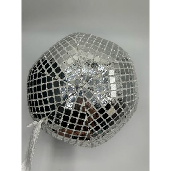 Plush Mirror Disco Ball - Picture 4 of 6